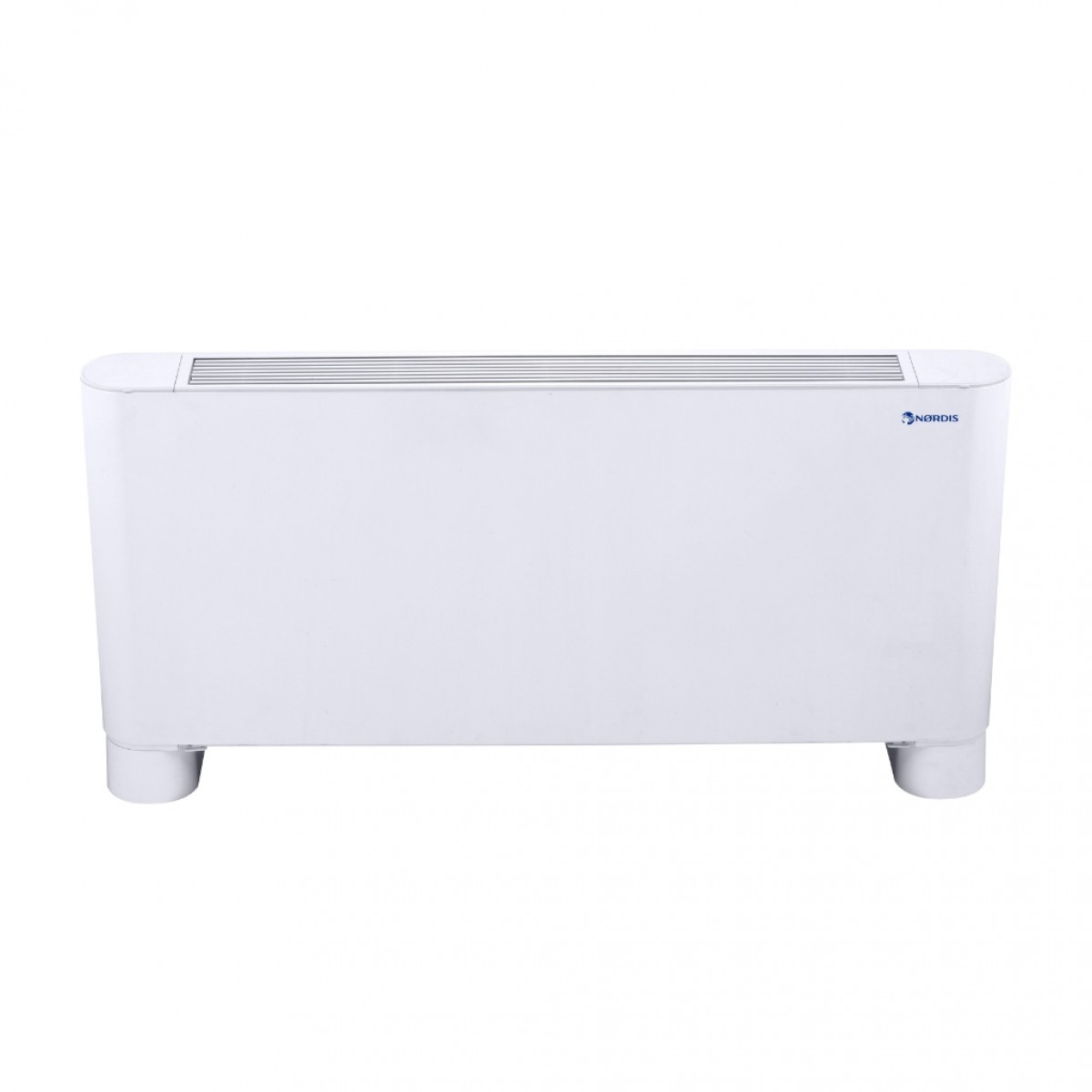 NØRDIS palubinis-grindinis vandeninis ventiliatorinis konvektorius fankoilas šildymo galia 3,8kW, vėsinimo galia 3,5 kW NFF2-V350-3-2P NØRDIS palubinis-grindinis vandeninis ventiliatorinis konvektorius fankoilas šildymo galia 3,8kW, vėsinimo galia 3,5 kW NFF2-V350-3-2P